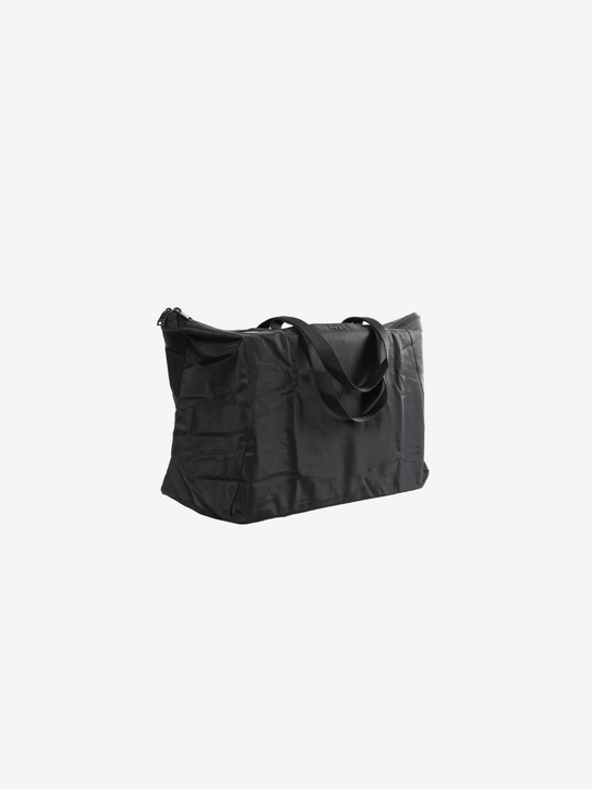 Black bag, side view