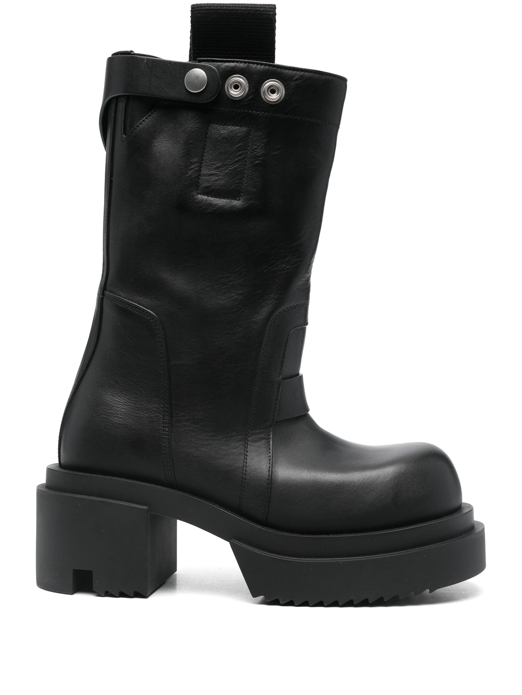 RICK OWENS - Women Pull On Bogun Boot