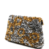 yellow bags,side view