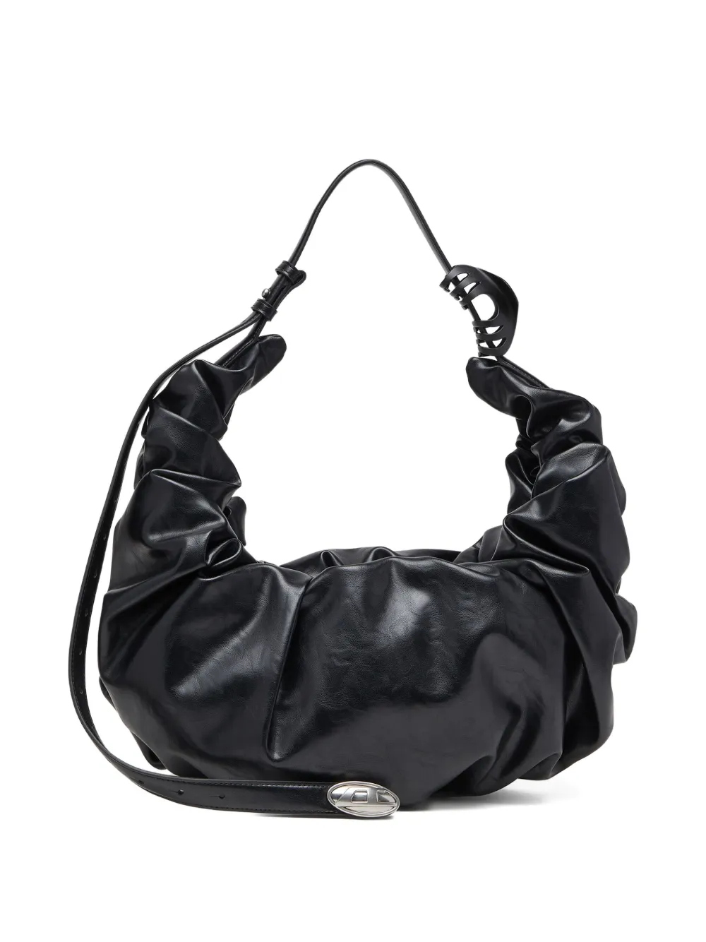 Black bag,front view
