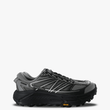 Grey shoes, front view