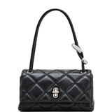 MARC JACOBS - Women The Mini Quilted Leather Dual Shoulder Bag