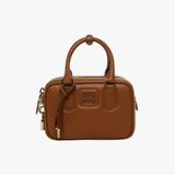 Brown bag, front view