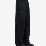 Black pants, front view