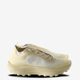 White sneaker, side view