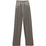 Grey pants, front view