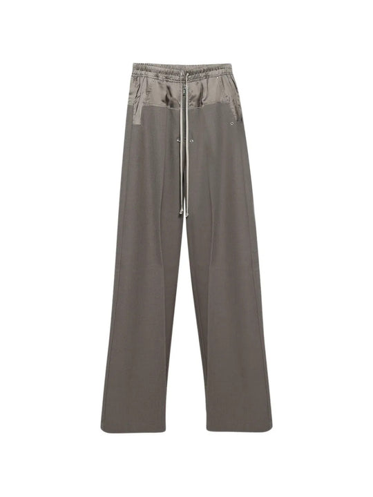 Grey pants, front view