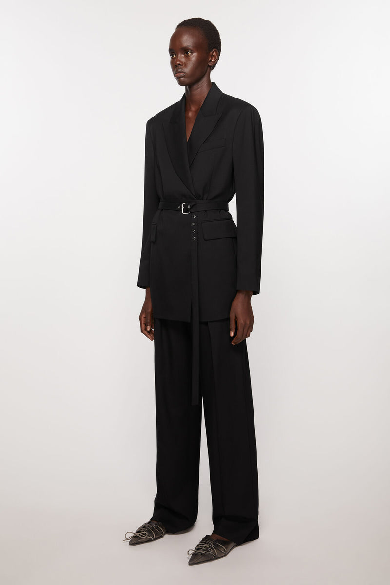 ACNE STUDIOS Women Relaxed Fit Suit Jacket