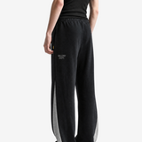 Black pants, full body view
