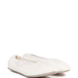 white sneakers,side view