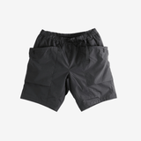 Gray shorts,front view