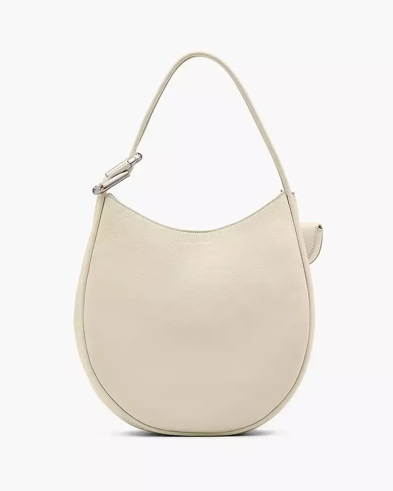 White bag, front view