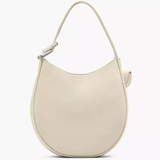 White bag, front view