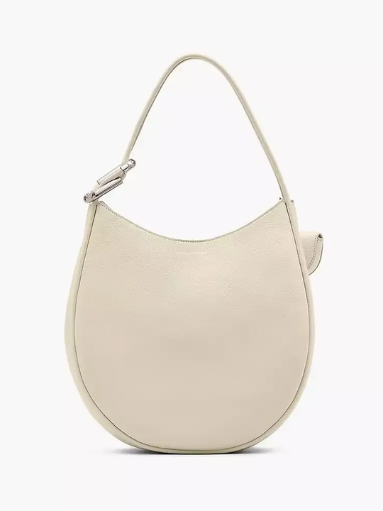 White bag, front view