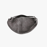 Grey bag, front view