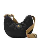 Black bag, front view