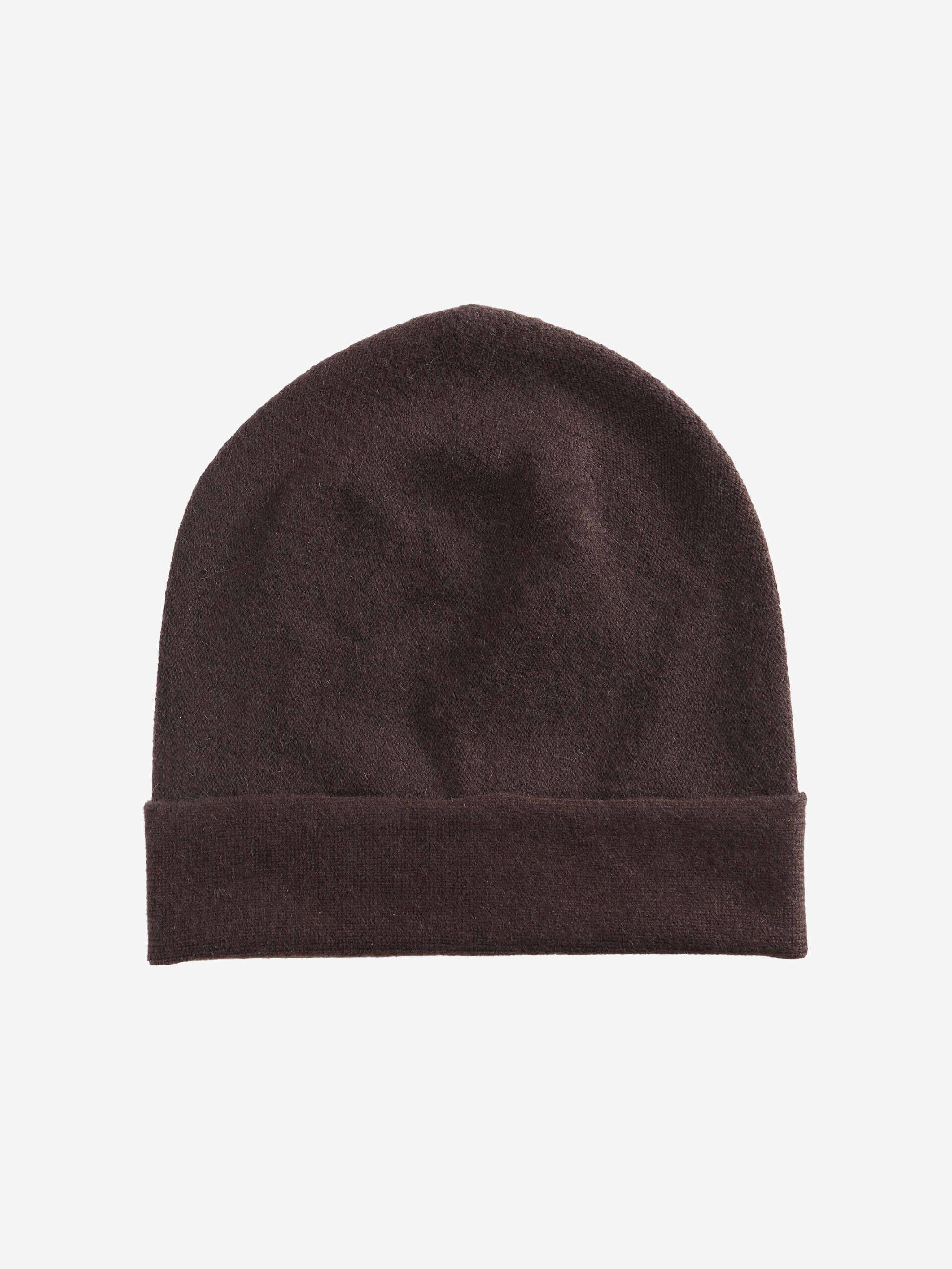 Brown hats, front view