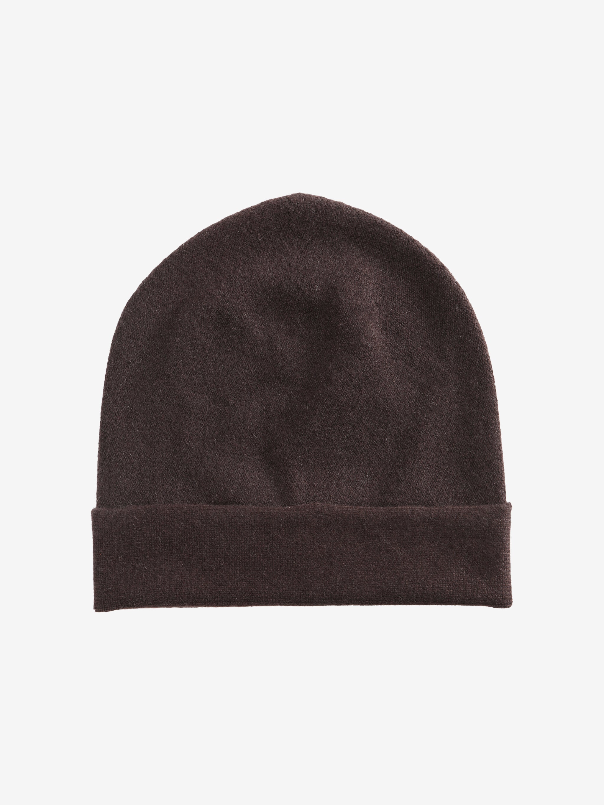 Brown hats, front view