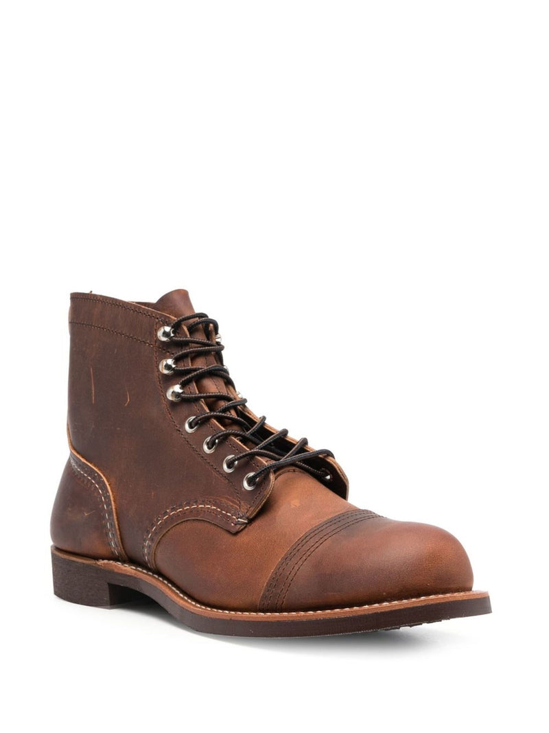 RED WING - Men Iron Ranger Boots