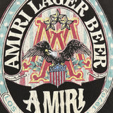 AMIRI - Men Eagle Oversized Hoodie