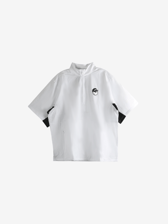 white t-shirts ,front view