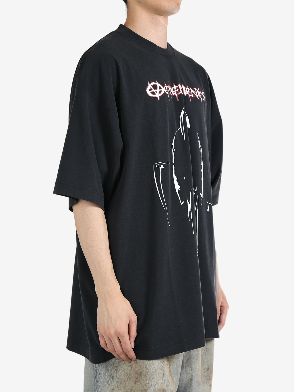 VETEMENTS - Unisex Reaper Logo T-Shirt