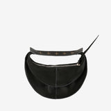 Black bag, front view