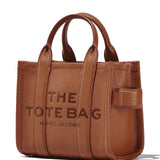 Brown bag, front view