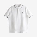 White t-shirt,front view