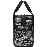 Black bag, side view