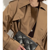 TORY BURCH - Women Kira Diamond Quilt Chain Wallet