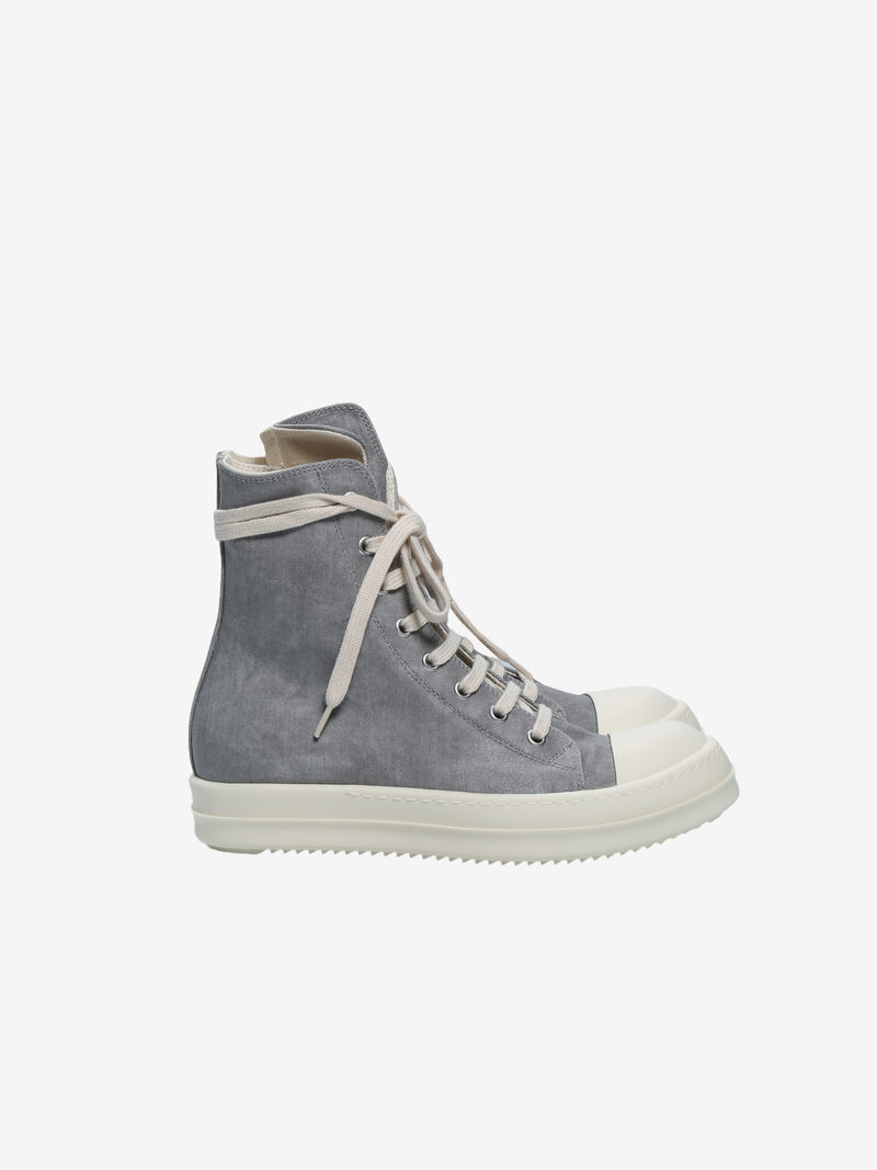 RICK OWENS DRKSHDW - Women Scarpe In Denim - Sneakers