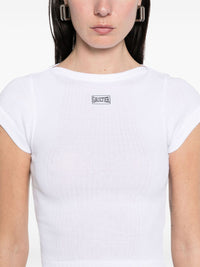 JEAN PAUL GAULTIER - Womens Patch T-Shirt