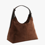 Brown bag, front view