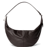 Brown bag, front view