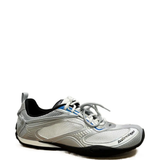 White shoes, front view