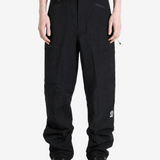 Black pants, front view