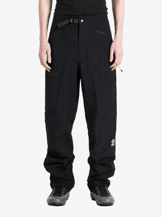 Black pants, front view