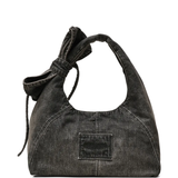 black bags,back view