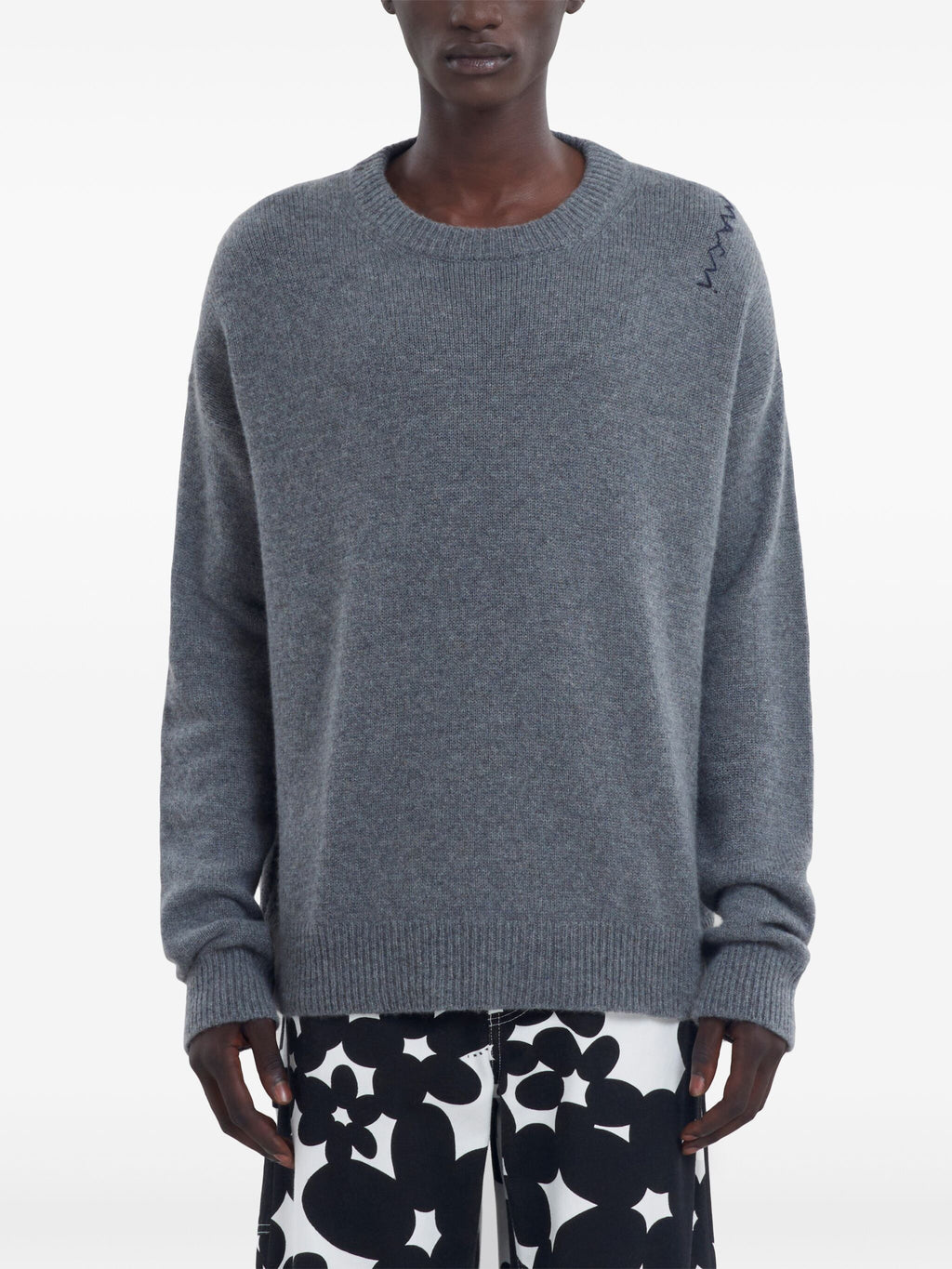 MARNI - Men Round Neck Sweater