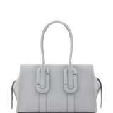 Grey bag, front view