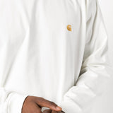 CARHARTT WIP - Unisex Long Sleeve Chase T-Shirt