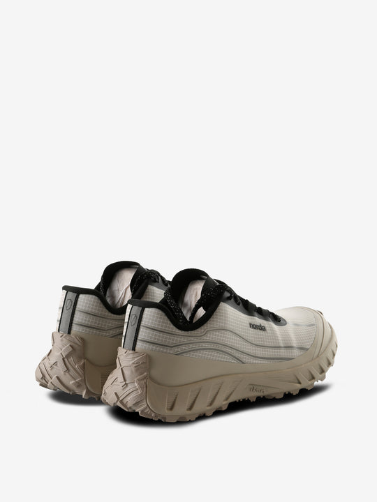 White sneakers, front view