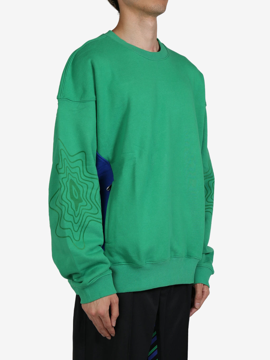 ASICS X KIKO KOSTADINOV NOVALIS - Unisex Bixance Sweatshirt