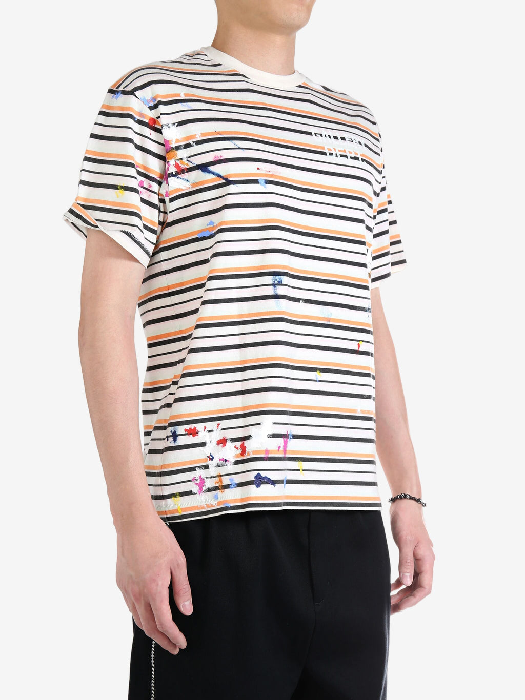 GALLERY DEPT. - Men Nelson Striped Tee