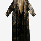 Brown dresses, front view