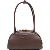 Brown bag, front view