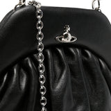 Black bag, front view