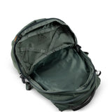 Green bag, front view