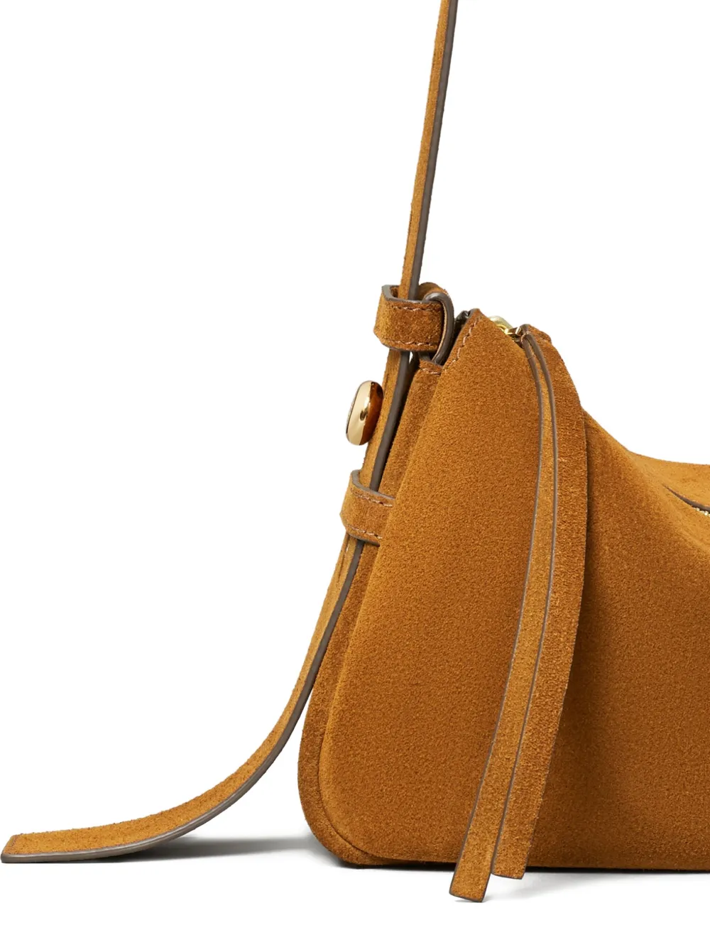 Brown bag, side view
